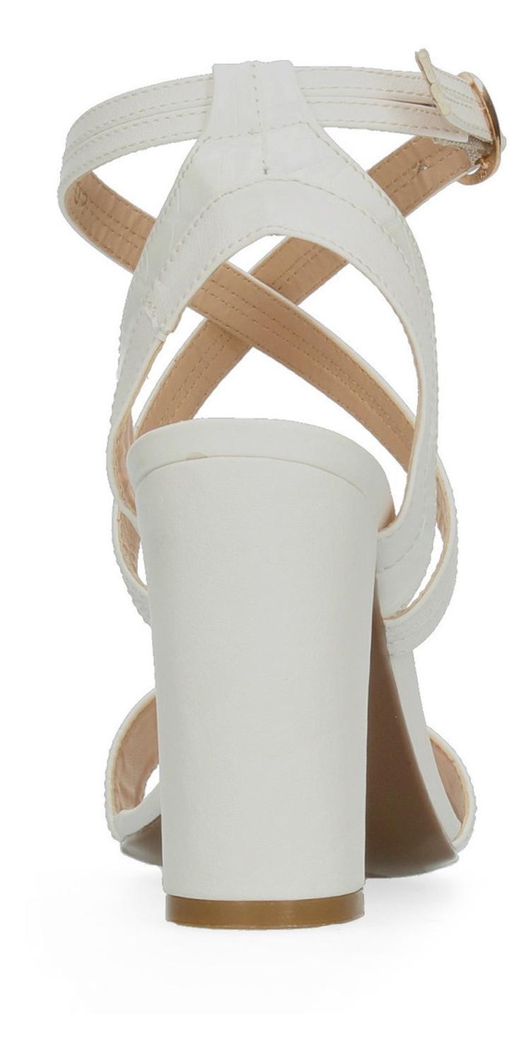 Sandalias Rivedy Para Mujer 9045 Blanco [rve18], foto 7 de 10