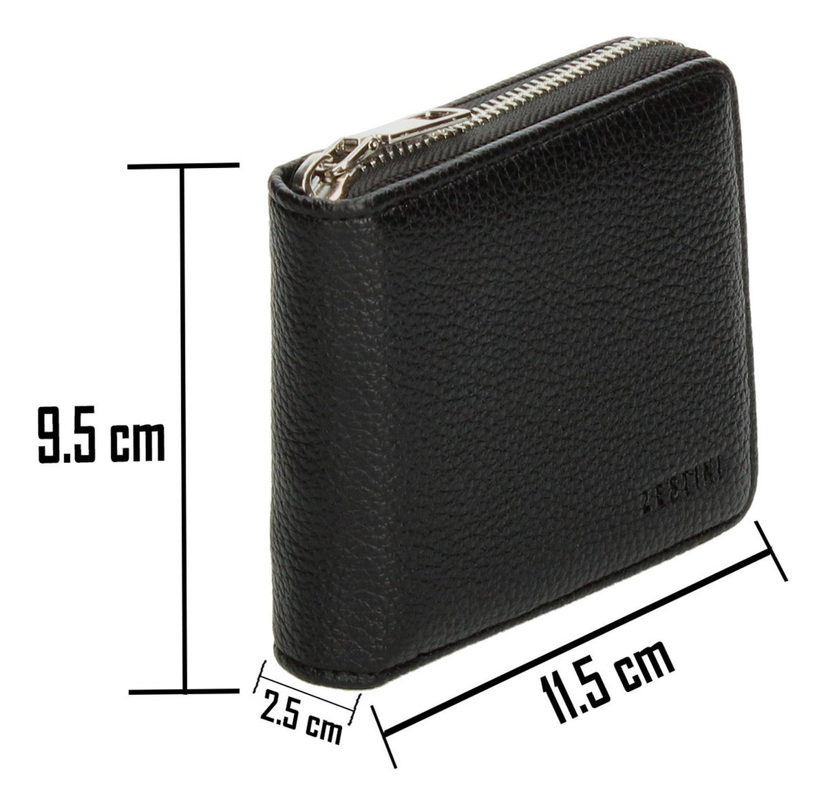 Cartera Felianna Negro Para Hombre [fli54], foto 3 de 10