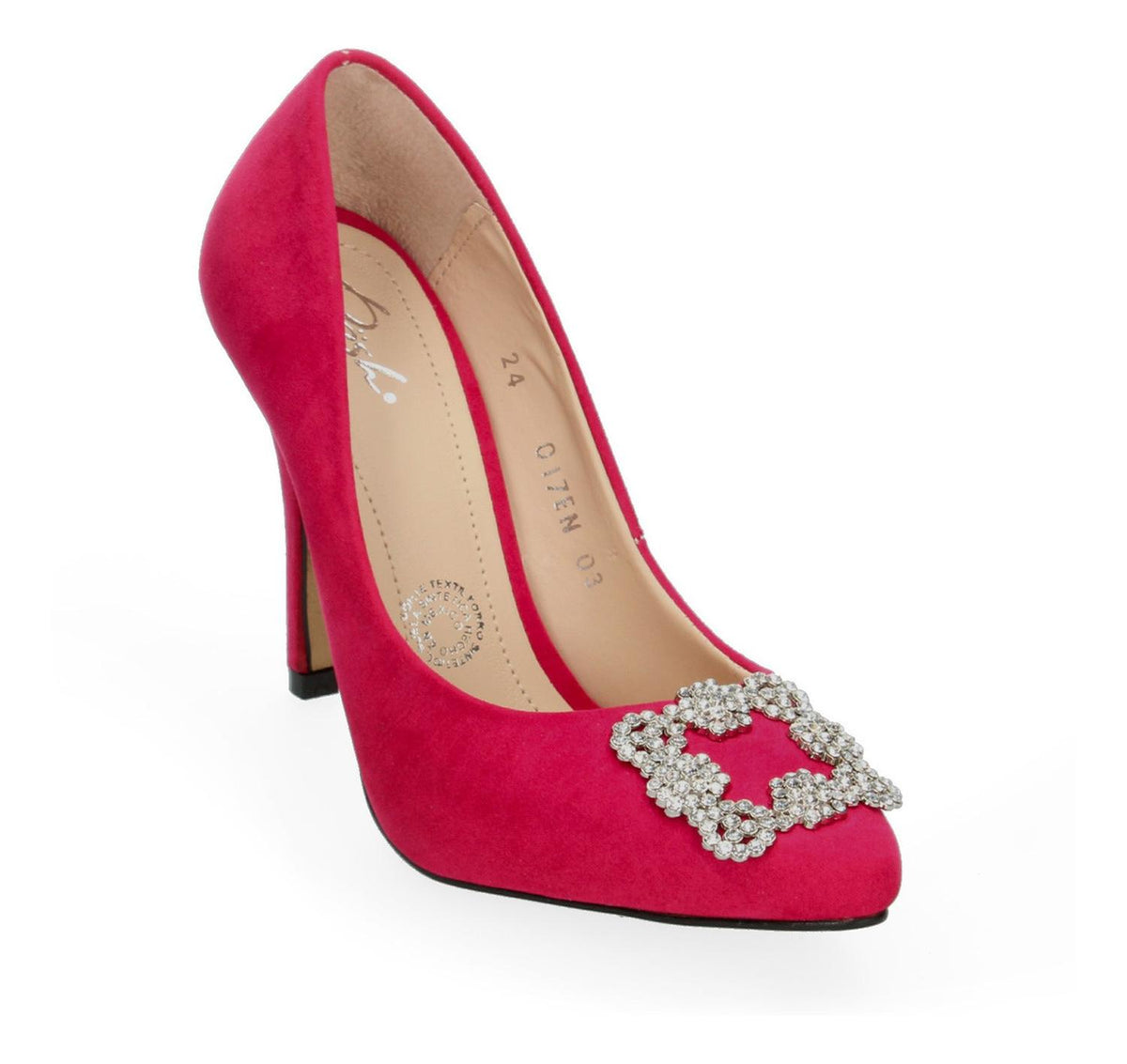 Zapatillas Gosh Fucsia Para Mujer [gos977], foto 6 de 10