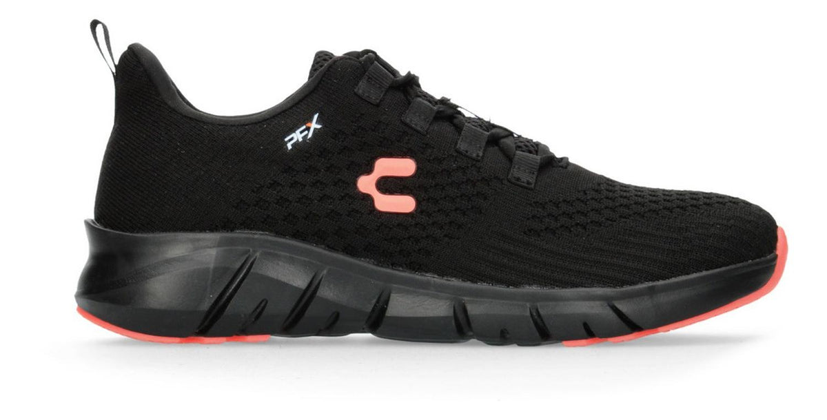 Tenis Charly Para Mujer 1040974 Negro [chy3146], foto 2 de 10