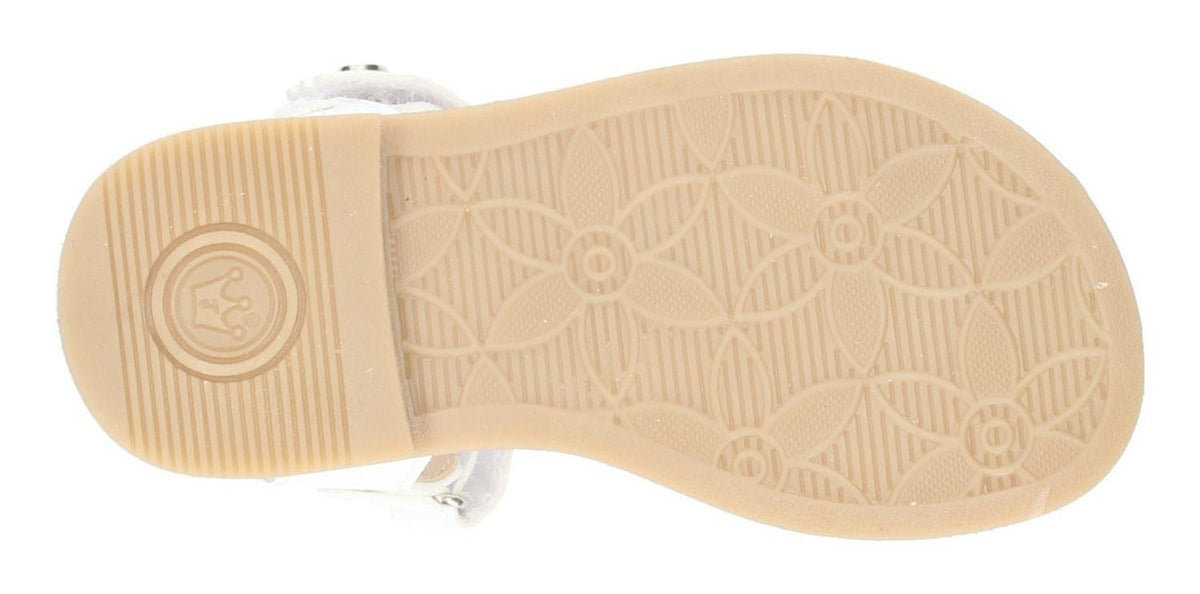 Sandalias Jakuna Para Niña 225150 Blanco [jak173], foto 9 de 10