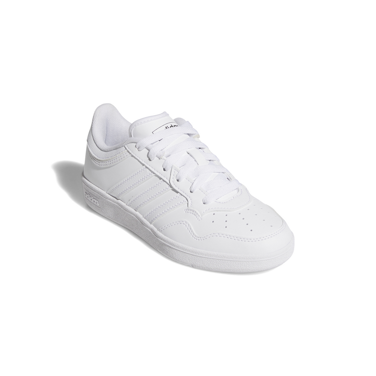 Tenis Adidas Hoops 4.0 Blanco para Niño T22-25 [ADD2878], foto 2 de 10