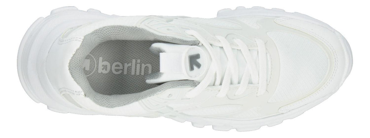 Tenis Berlin Blanco Para Mujer [bli131], foto 8 de 10