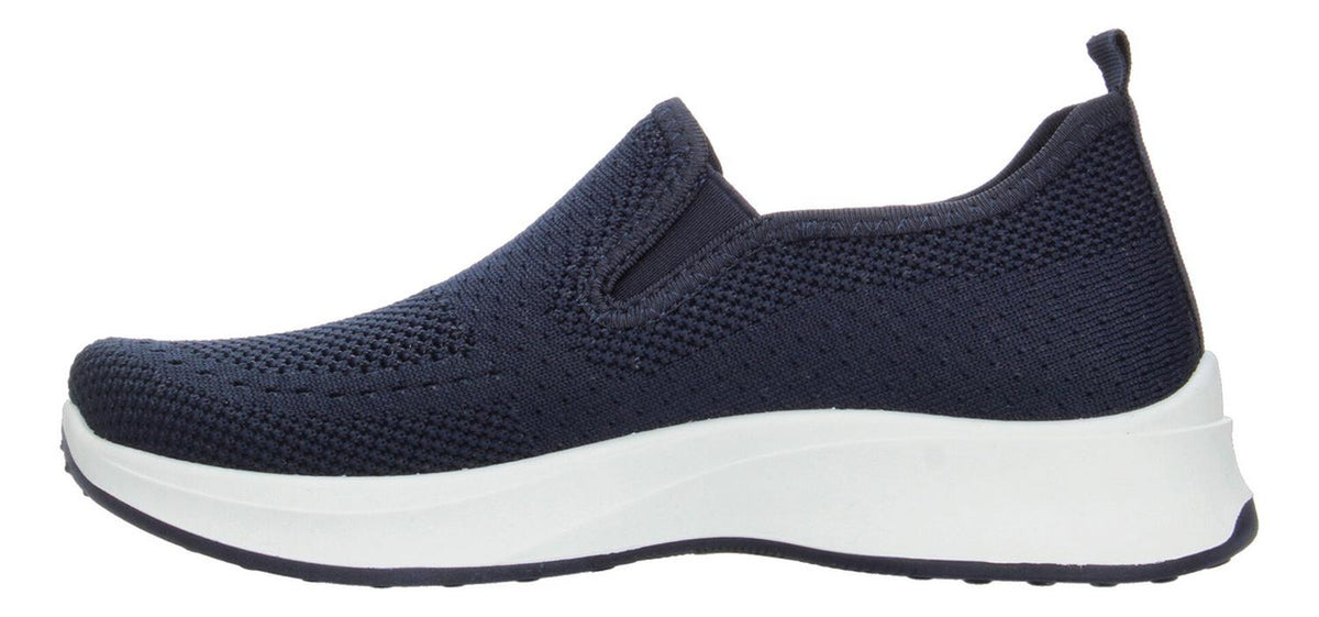 Tenis Berlin Azul Marino Para Mujer [bli63], foto 5 de 10