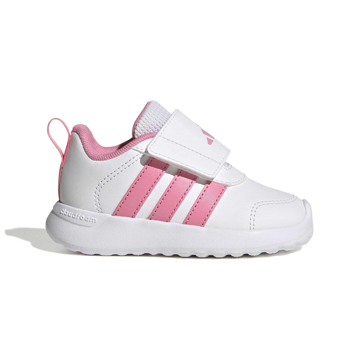 Tenis Adidas VL Move Niña Blanco Deportivo Infantil T10-16, foto 1 de 10