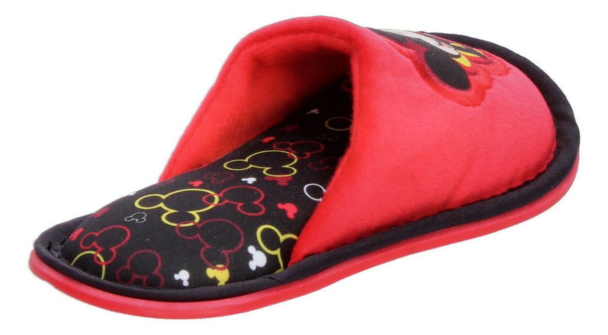 Pantuflas Ar-ra Rojo Para Niño [ara253], foto 4 de 9