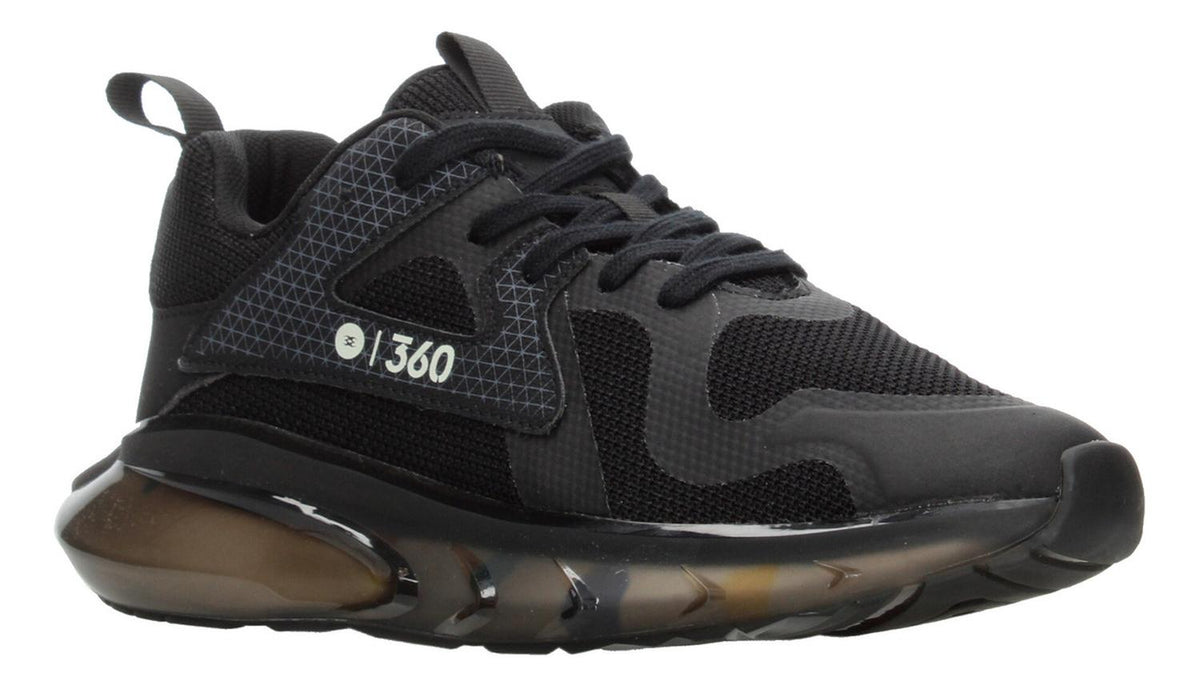Tenis 360 Negro Para Mujer [360160], foto 2 de 10