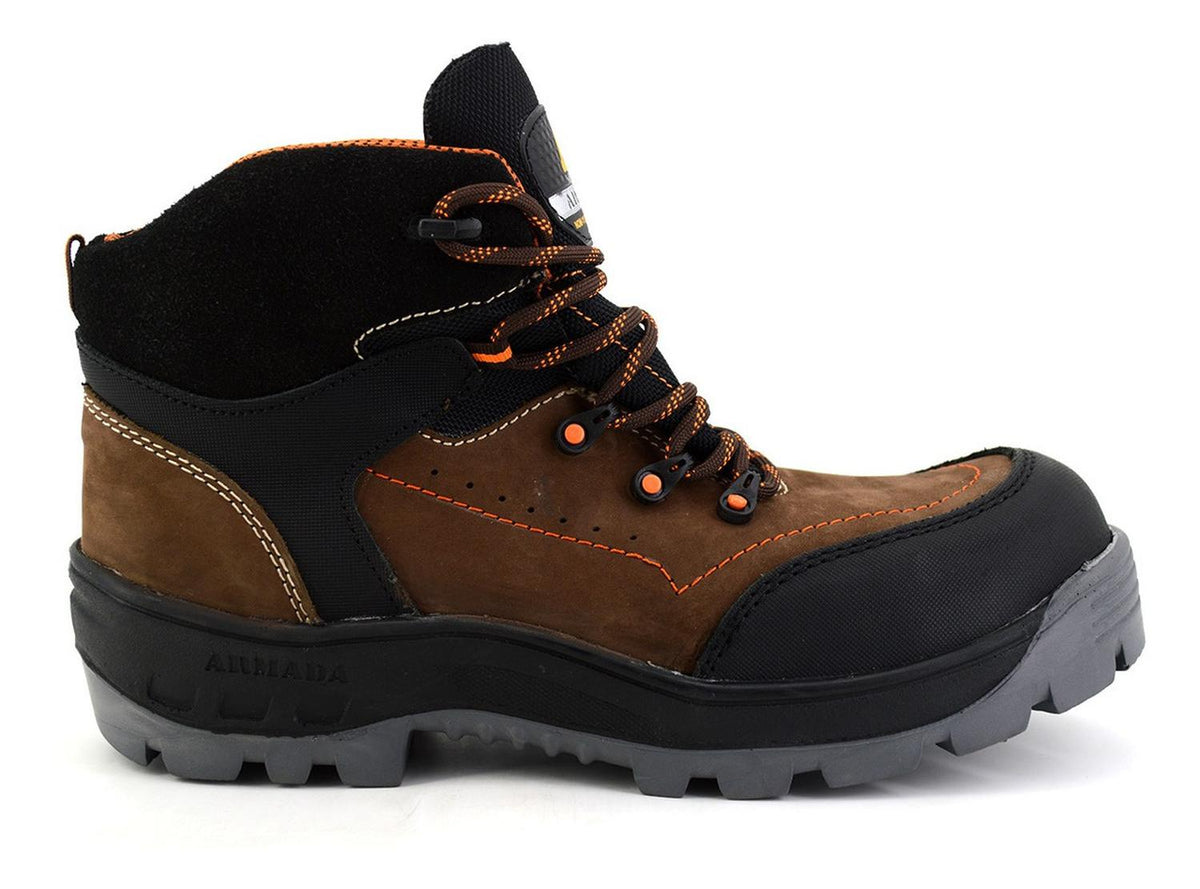 Bota Casual Armada Para Hombre 171 Cafe [ada1], foto 1 de 6