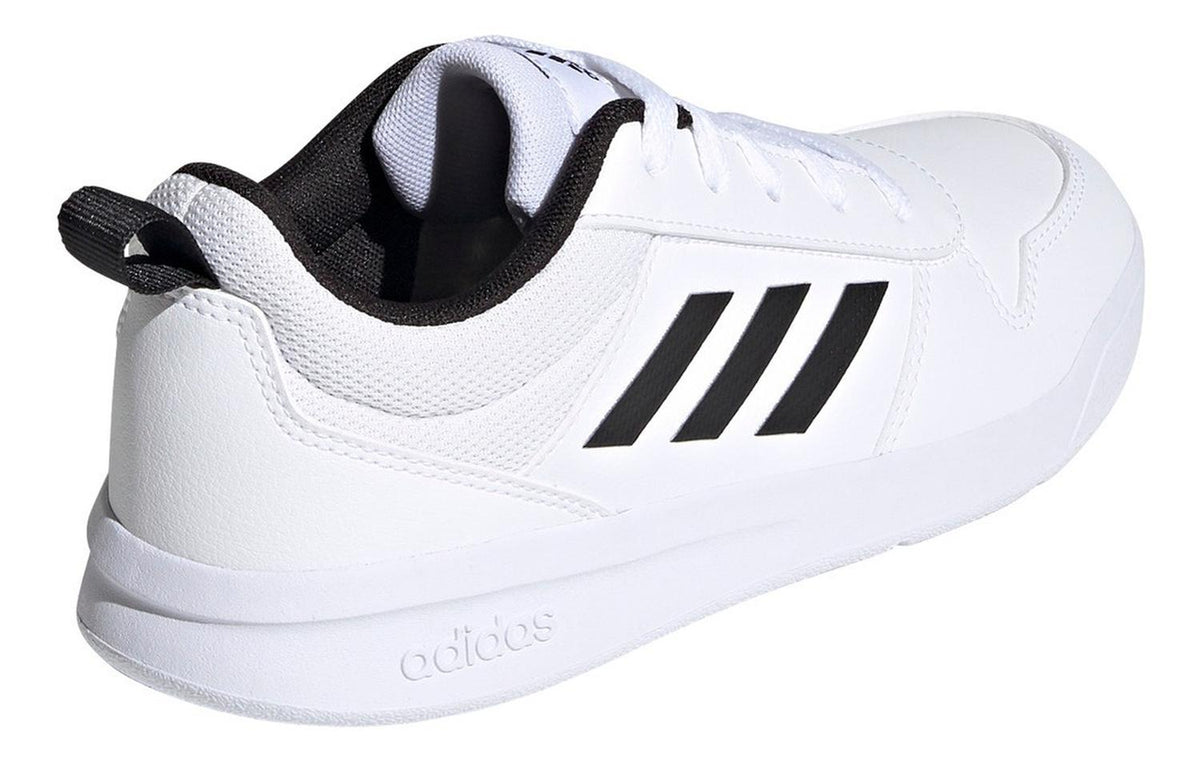 Tenis adidas Tensaur Niño Blanco/negro [add1681], foto 5 de 10