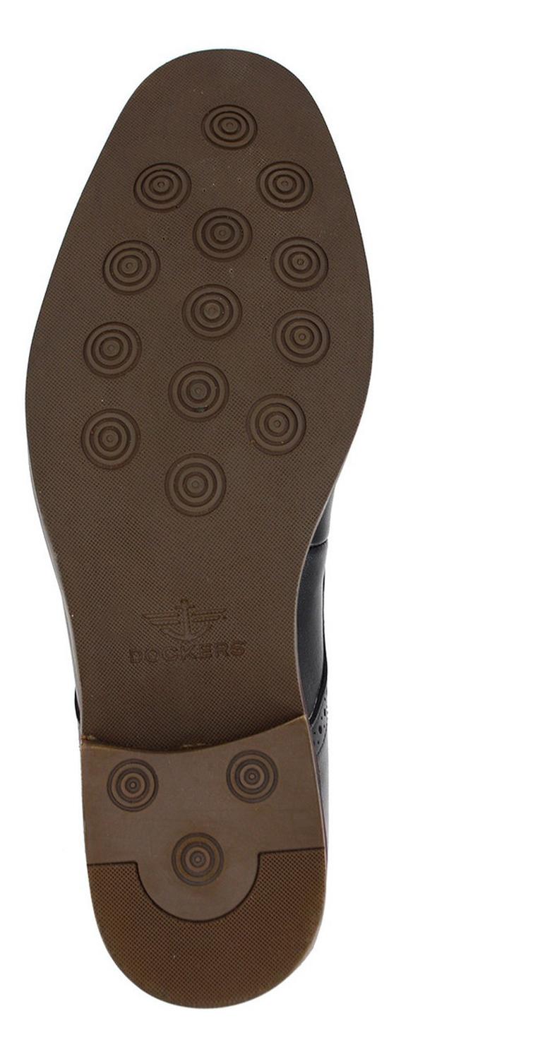 Zapato De Vestir Dockers Para Hombre D218203 Negro [dck49], foto 6 de 6