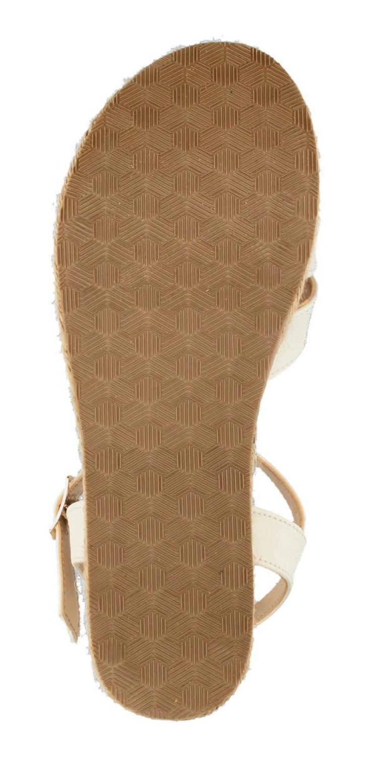 Sandalias Paulina Para Mujer 21705 Blanco [pau790], foto 9 de 10