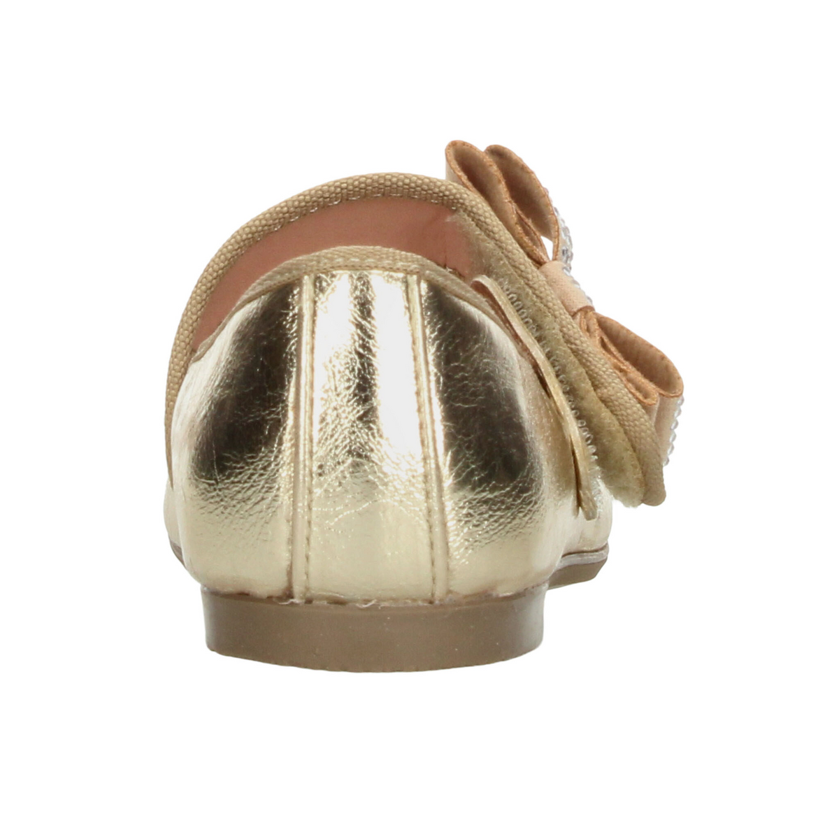 Zapato Vavito Niña Dorado Infantil T18-22, foto 7 de 10