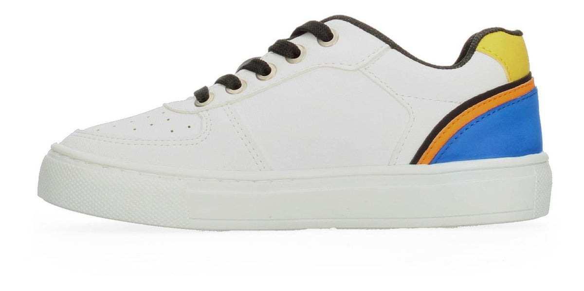 Tenis Roddyck Para Niño 93856 Blanco [ryk26], foto 3 de 11