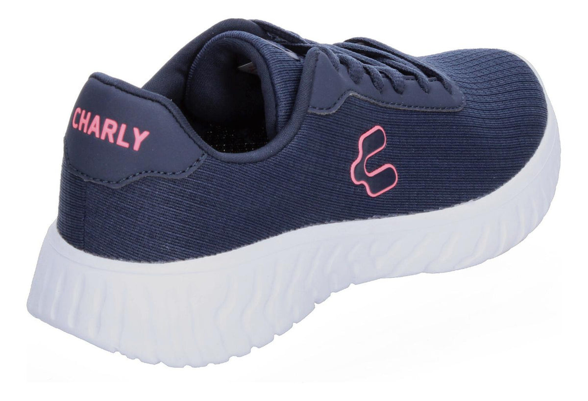 Tenis Charly Azul Marino Para Mujer [chy3412], foto 6 de 10