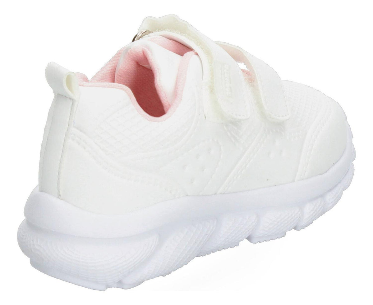 Tenis Escolar Coqueta Blanco Para Niña [cta974], foto 6 de 10