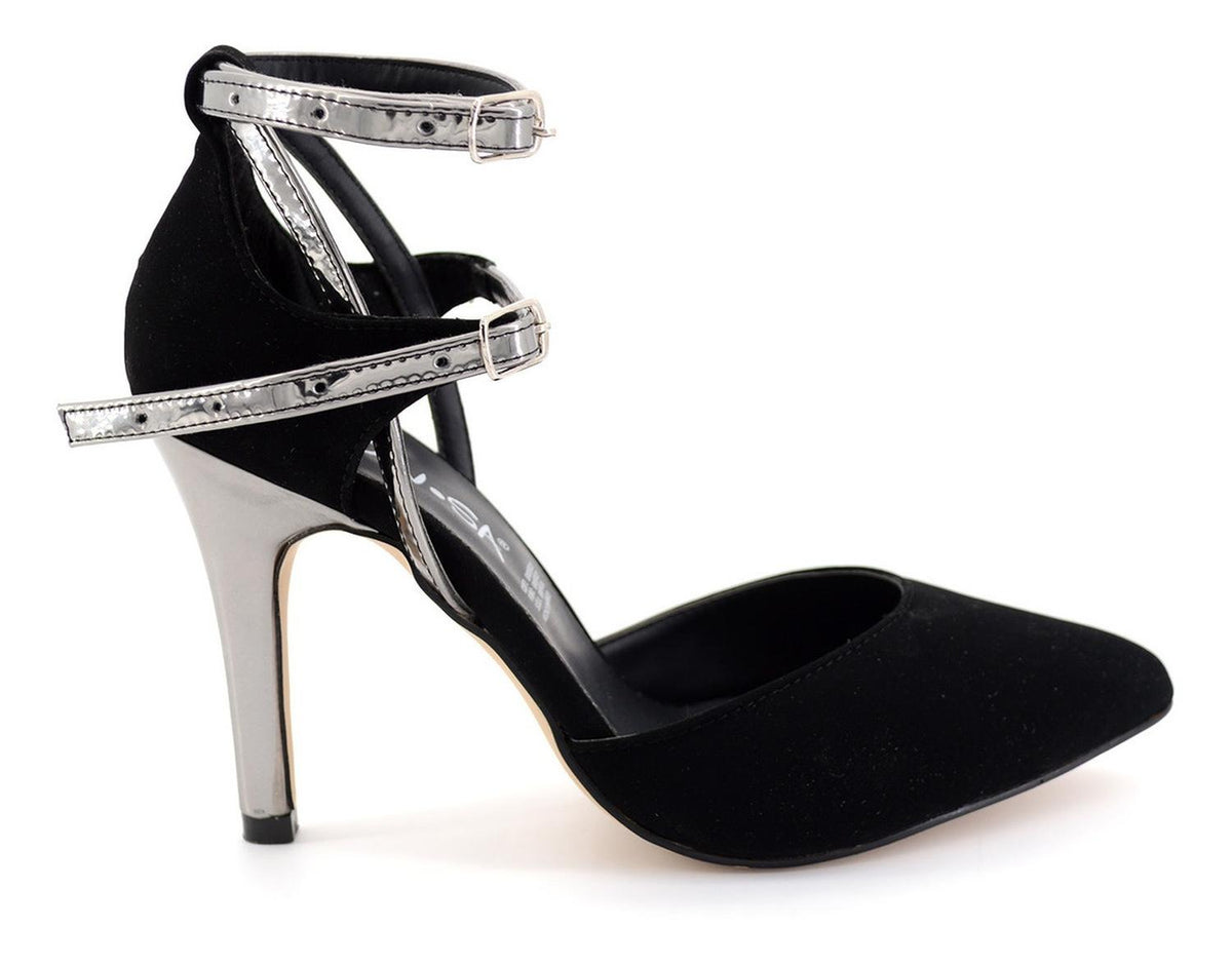 Zapatillas Gonsa Para Mujer 13031 Negro [gns96], foto 1 de 7