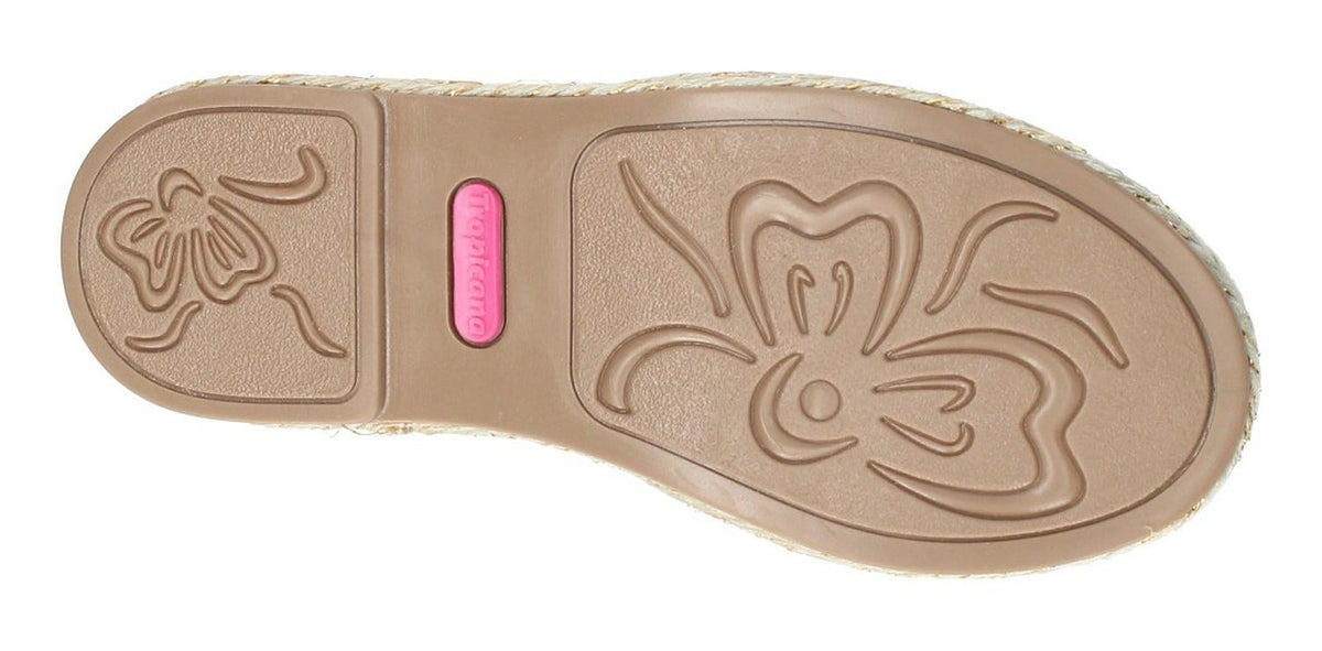 Flats Tropicana Para Niña 95002 Dorado [tro854], foto 6 de 6