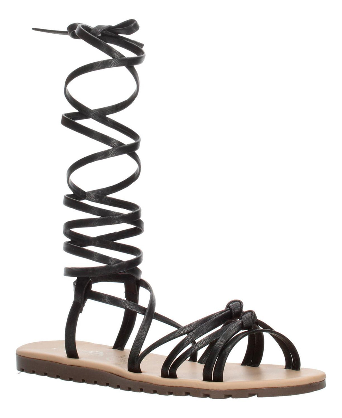 Sandalias Diosa Negro Para Mujer [dio36], foto 2 de 10