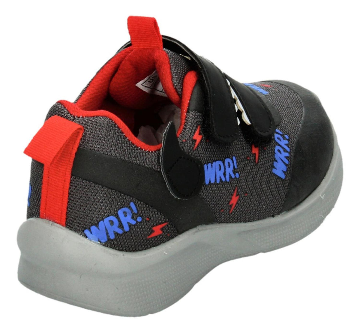Tenis Roddyck Para Niño 55801 Negro [ryk50], foto 5 de 12