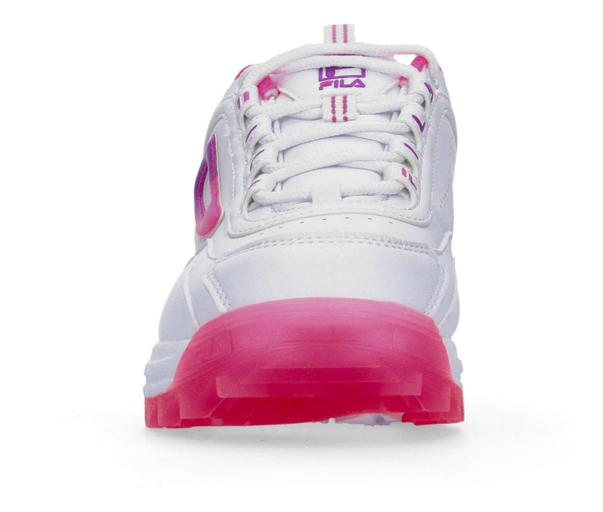 Tenis Fila Corruptor Niña Blanco/rosa/lila [fil43], foto 6 de 10