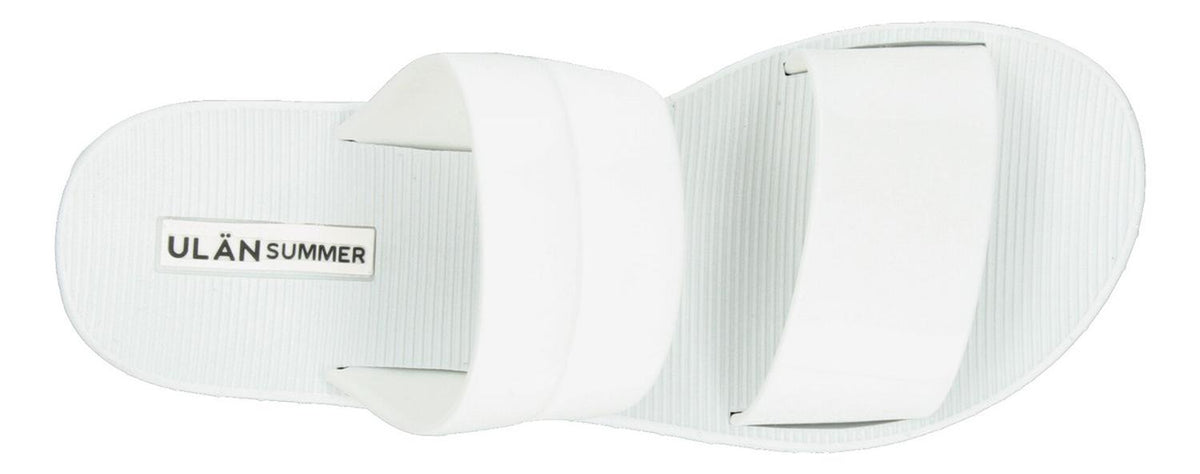 Sandalias Ulän Blanco Para Mujer [ula12], foto 8 de 10