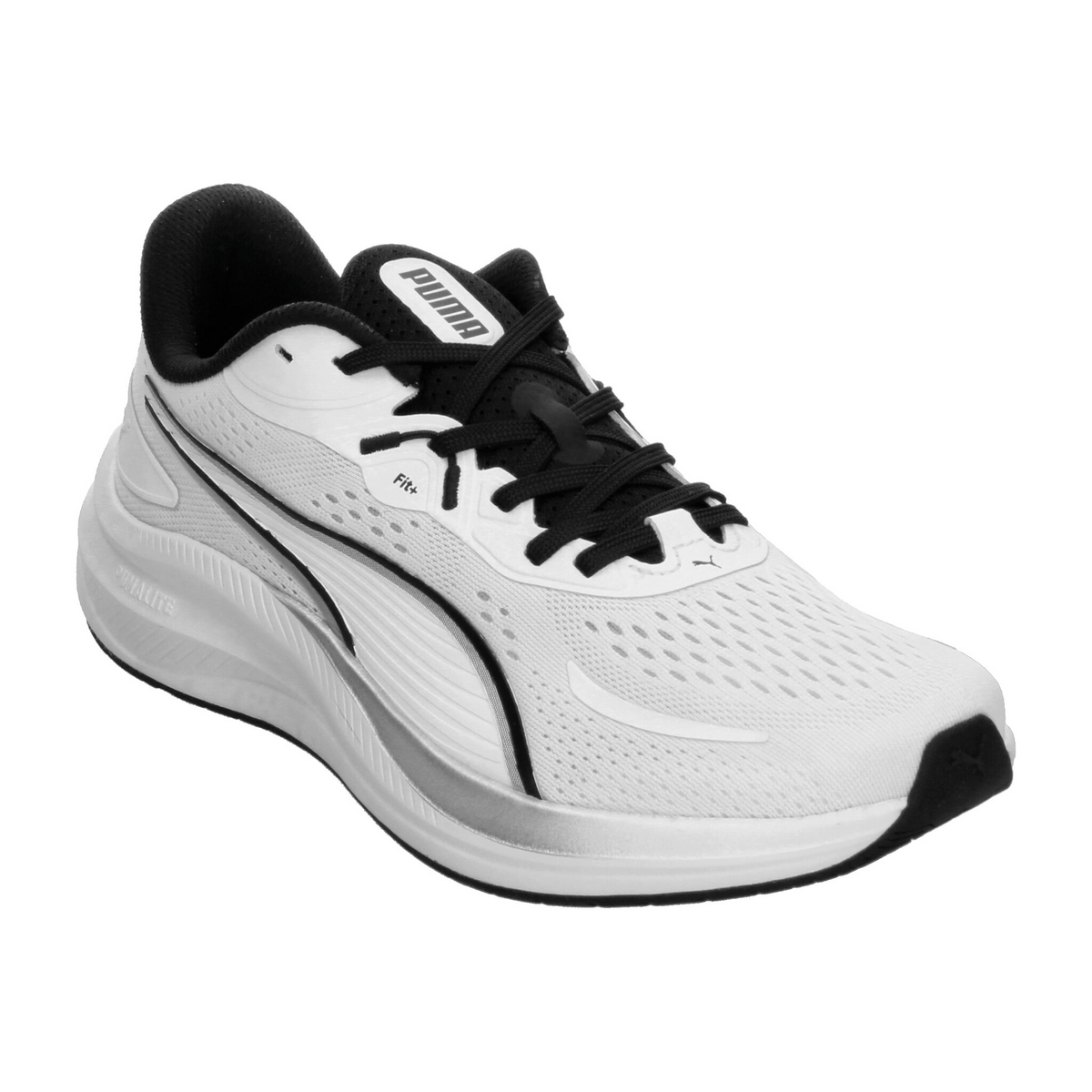 Tenis Puma Skyrocket Lite 2 Hombre Blanco Running Para Caballero, foto 4 de 10