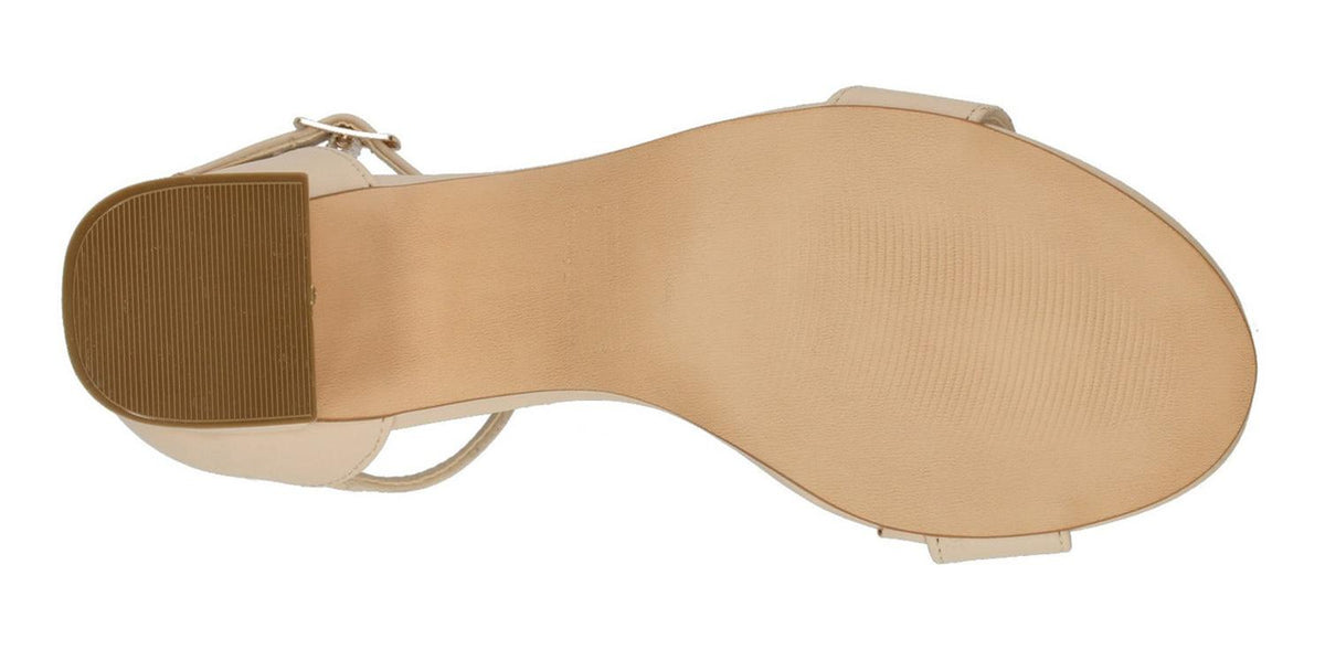 Sandalias Paulina Para Mujer 21204 Beige [pau854], foto 9 de 10