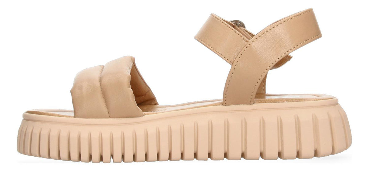 Sandalias Ozono Beige Para Mujer [ozo2852], foto 6 de 10