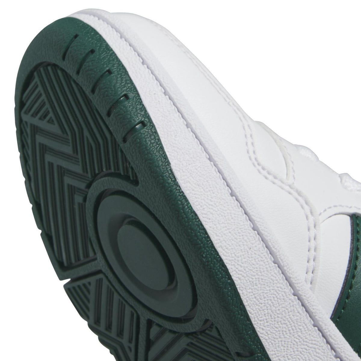 Tenis Adidas Hoops 3.0 Blanco para Niño [ADD2733], foto 6 de 8