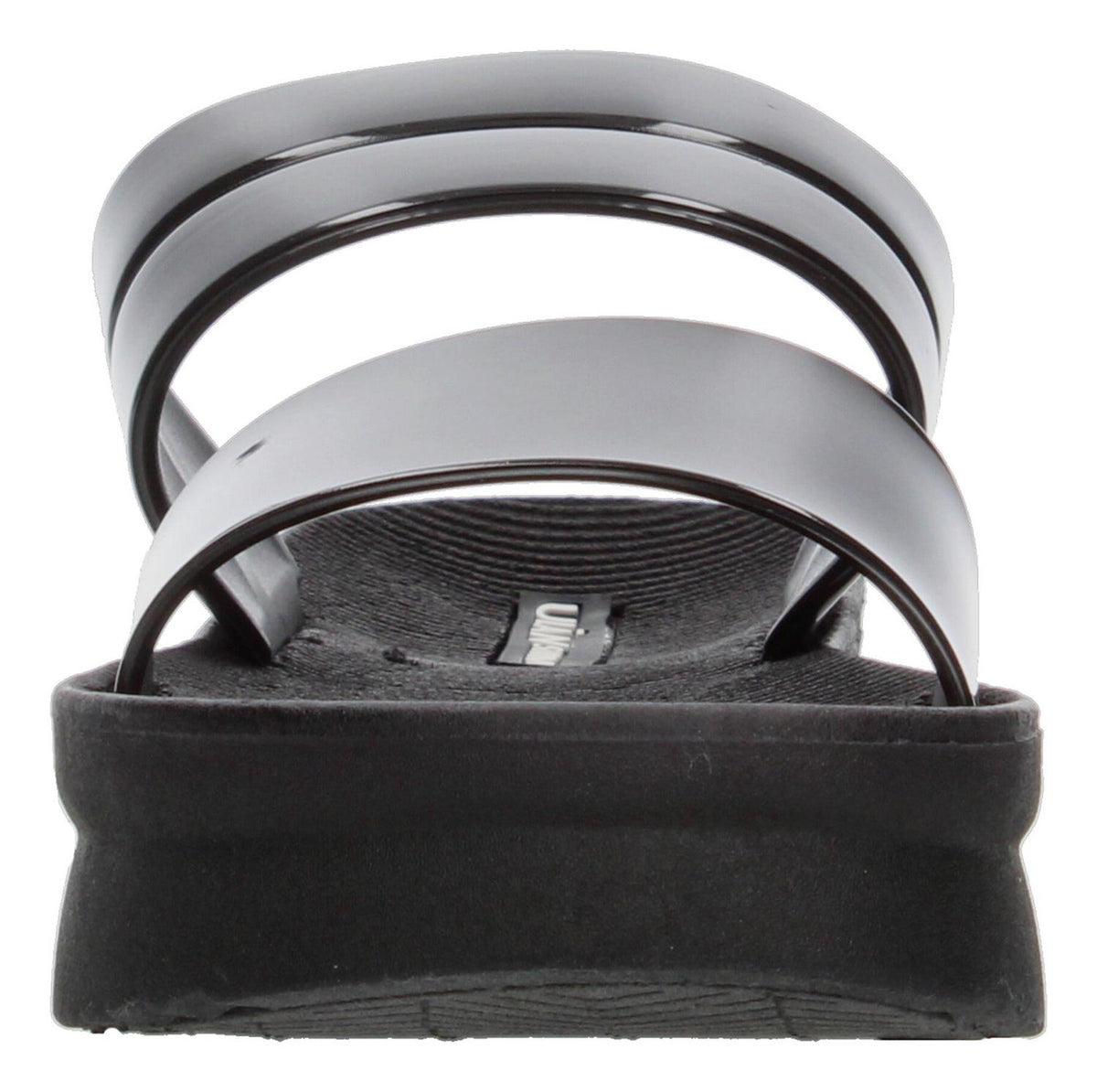 Sandalias Ulän Negro Para Mujer [ula10], foto 6 de 10