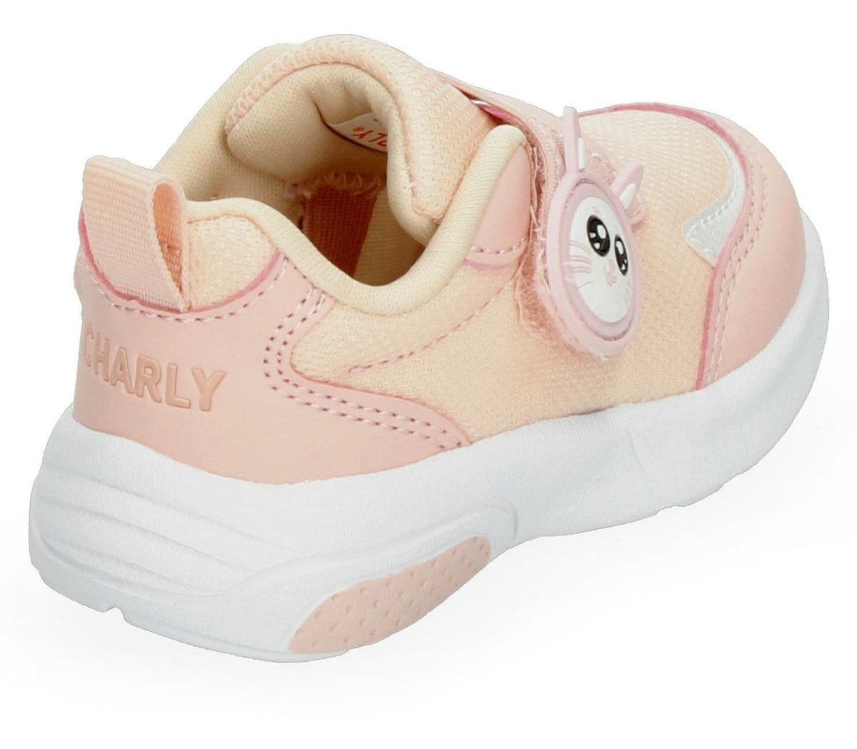 Tenis Charly Para Niña 1079298001 Rosa [chy3332], foto 4 de 10