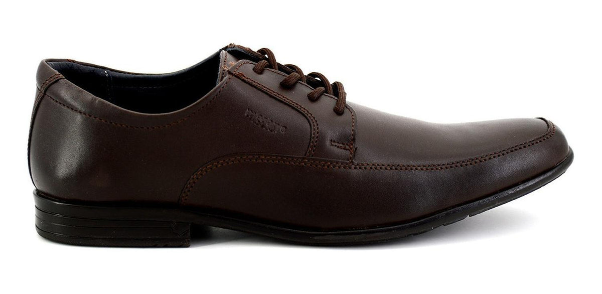 Zapato De Vestir Yuyin Para Hombre 47074 Cafe [yuy173], foto 1 de 6
