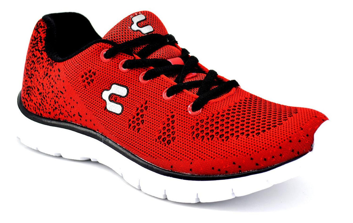 Tenis Charly Para Niño 1022552 Rojo [chy2273], foto 3 de 6