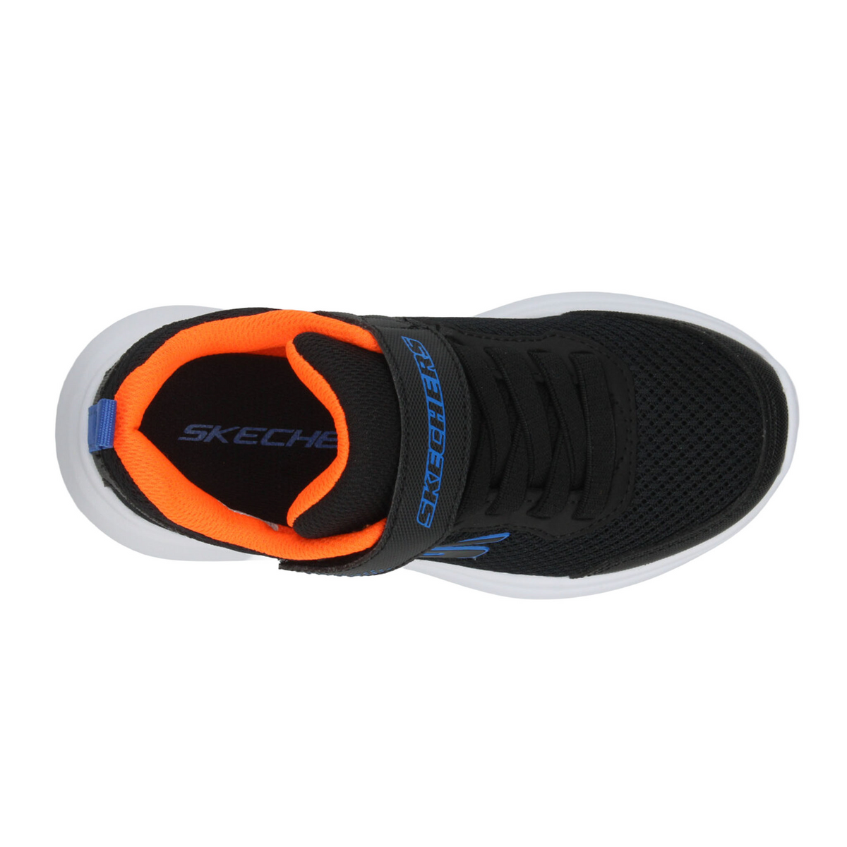 Tenis Skechers Niño Negro Casual Infantil T17-22, foto 8 de 10