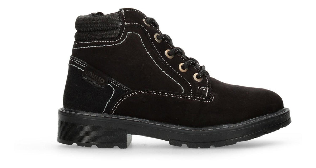Bota Vavito Para Niño V4002 Negro [vvv1062], foto 2 de 10