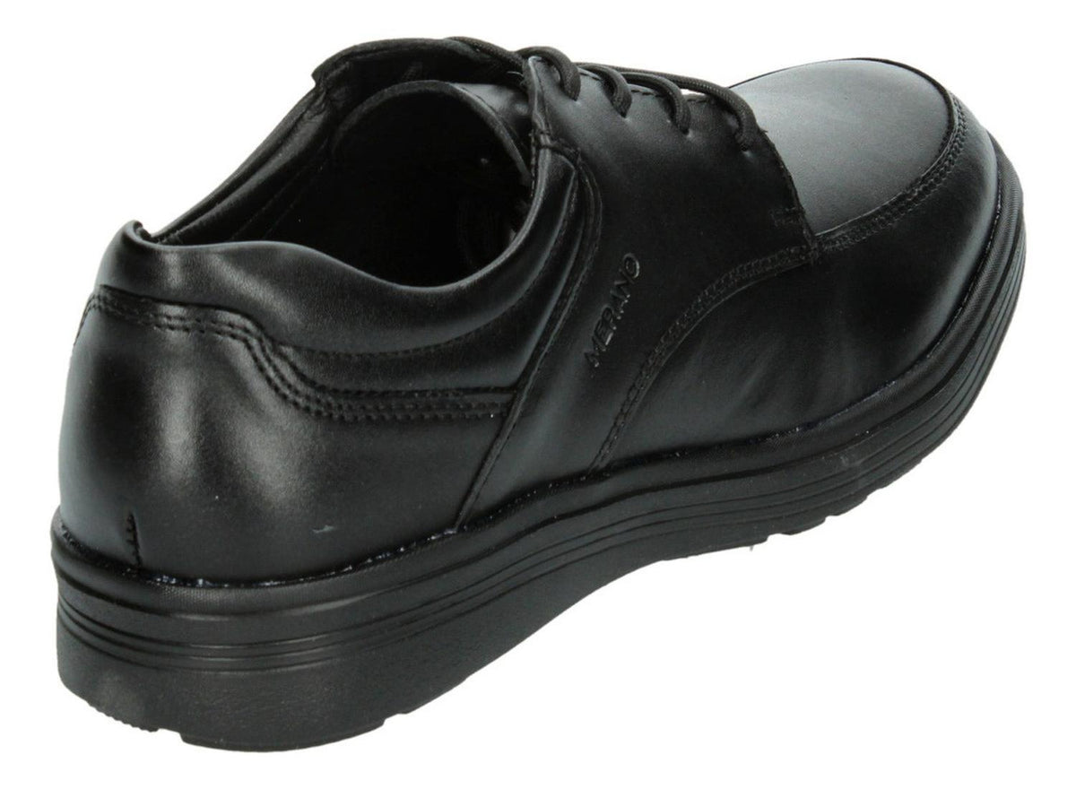 Zapato Casual Merano Para Hombre 41111 Negro [mra11], foto 5 de 10