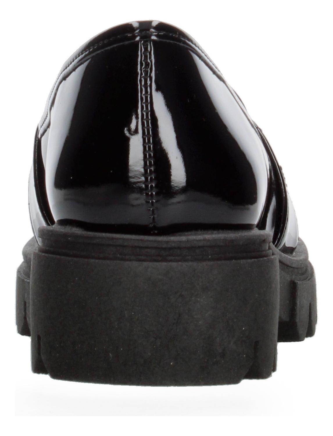 Zapato Escolar Gilardi Negro Para Niña [gid5], foto 8 de 10