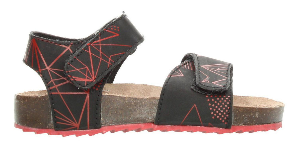 Sandalias Minipapos Para Niño 785 Negro [mnp258], foto 2 de 10
