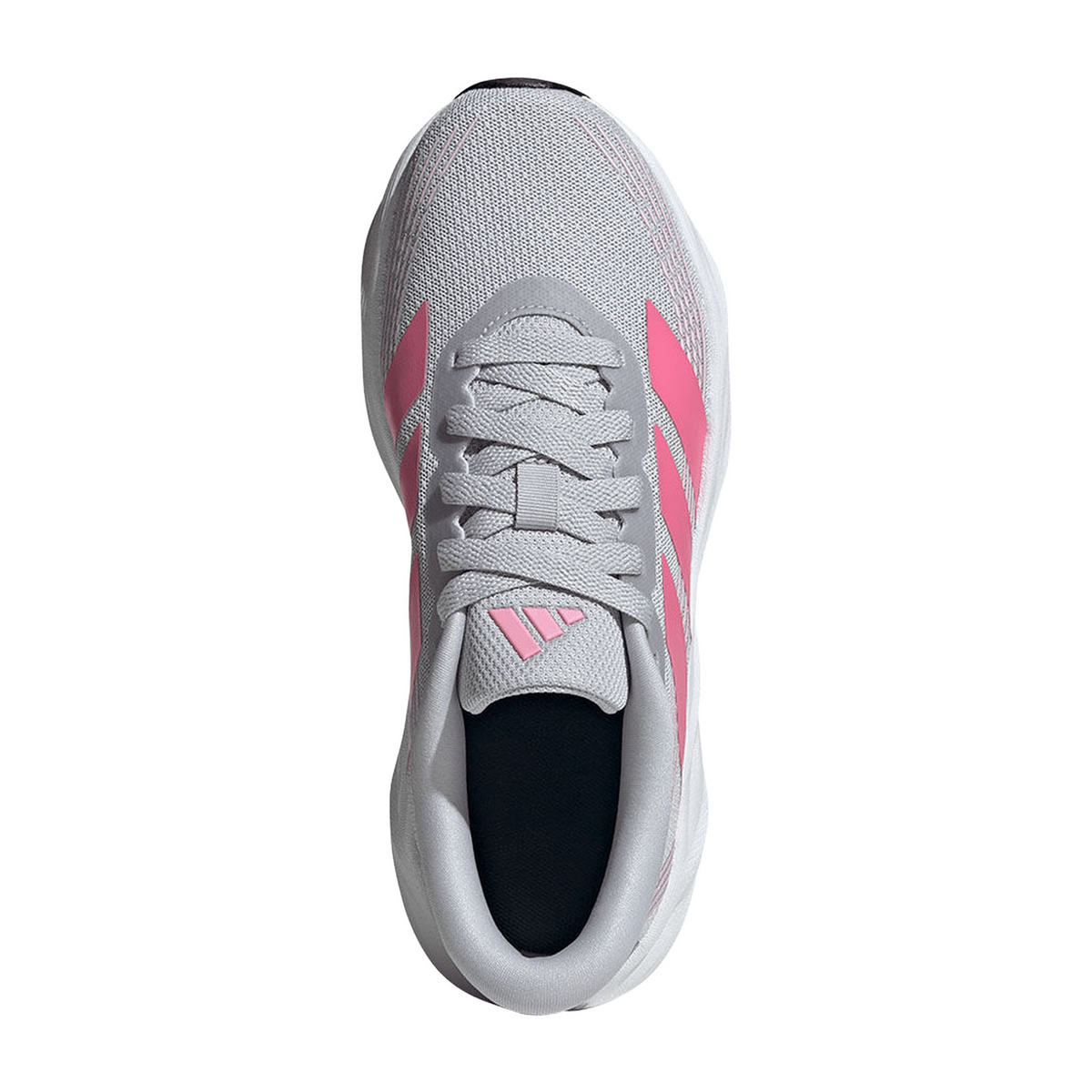 Tenis Adidas Galaxy 8 Niña Gris Deportivo Juvenil T22-27, foto 7 de 10