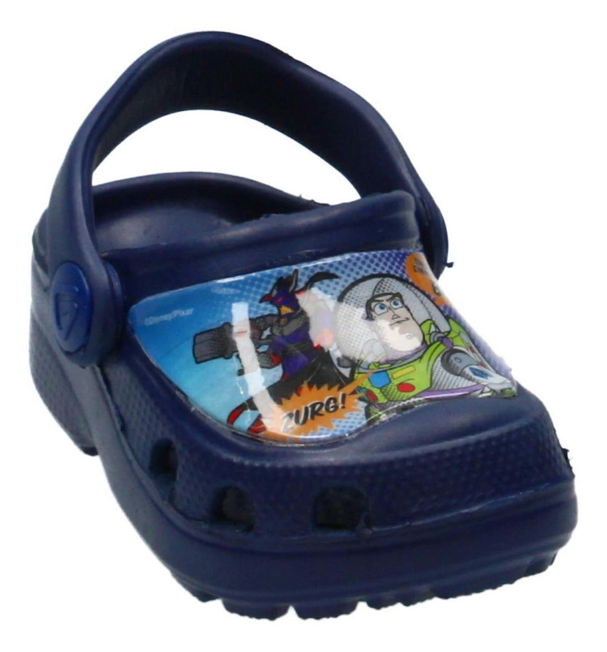 Sandalias Nintendo Para Niño 5387 Azul Marino [nin1181], foto 3 de 6