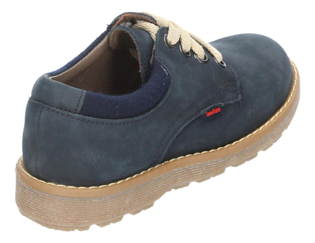 Zapato Casual Coqueta Para Niño 434401-e Amarillo [cta789], foto 5 de 10