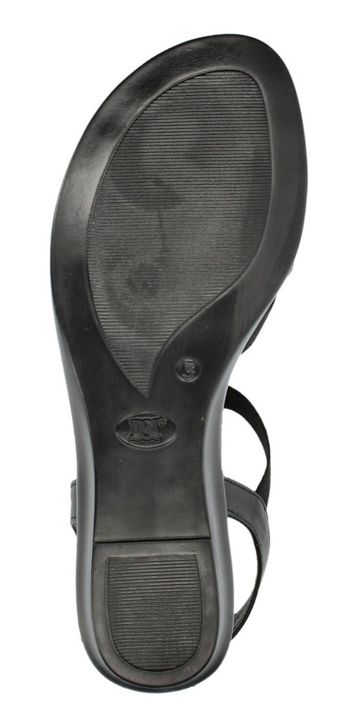 Sandalias Paulie Para Mujer 1618 Negro [ple155], foto 9 de 10