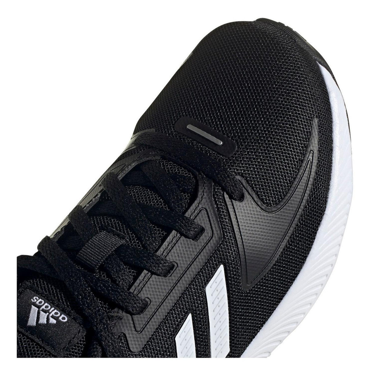 Tenis adidas Run Falcon 2.0 Niño Negro/blanco [add1908], foto 7 de 10