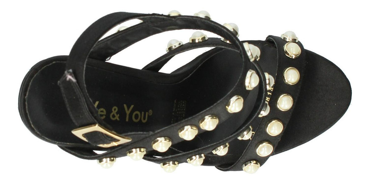 Zapatilla We & You Para Mujer 8143 Negro [way1], foto 5 de 6