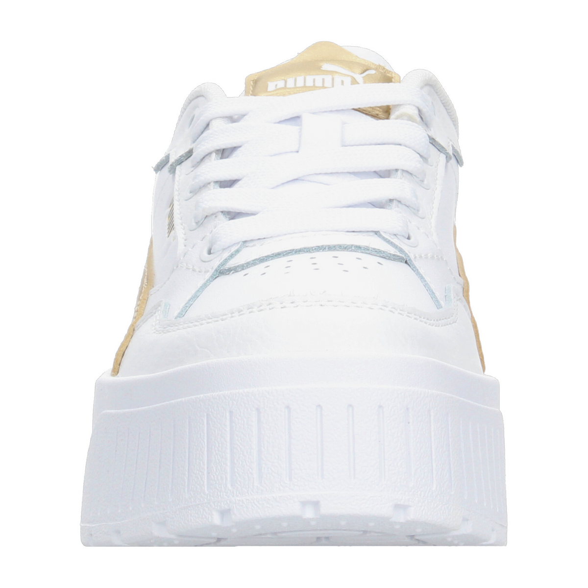 Tenis Puma Karmen II Idol Metallic Blanco Mujer [PUM1157], foto 6 de 10