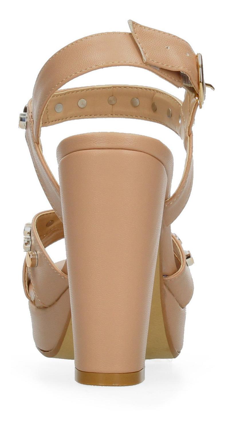 Zapatillas Manila Para Mujer M-7942 Piel [mla334], foto 7 de 10