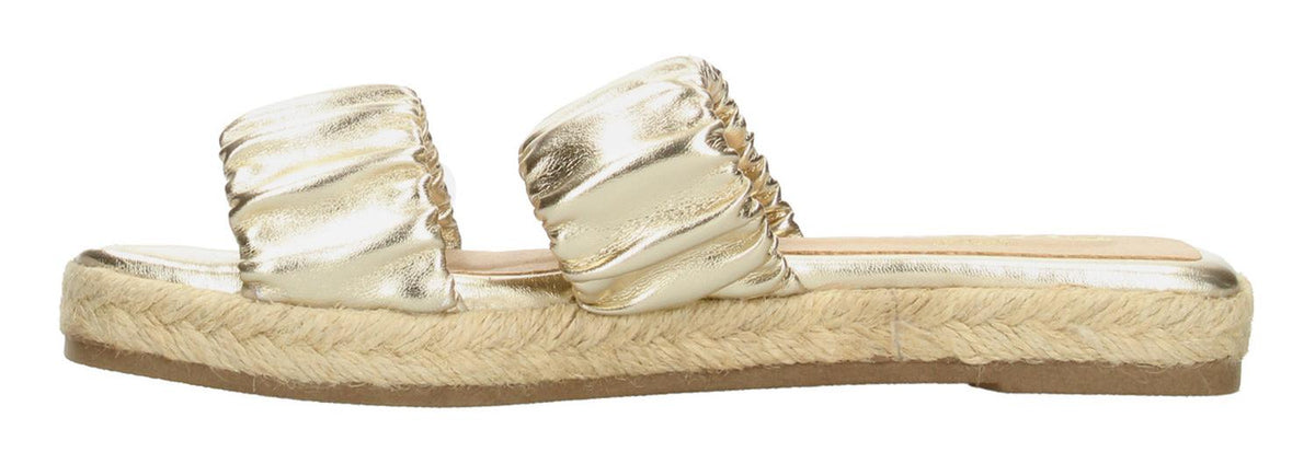 Sandalias Ozono Dorado Para Mujer [ozo2851], foto 4 de 10