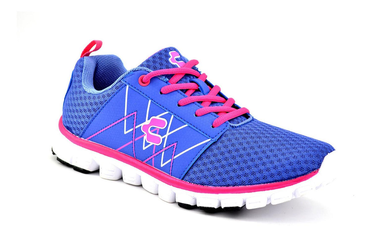 Tenis Charly Para Mujer 1044369 Violeta [chy2255], foto 3 de 6