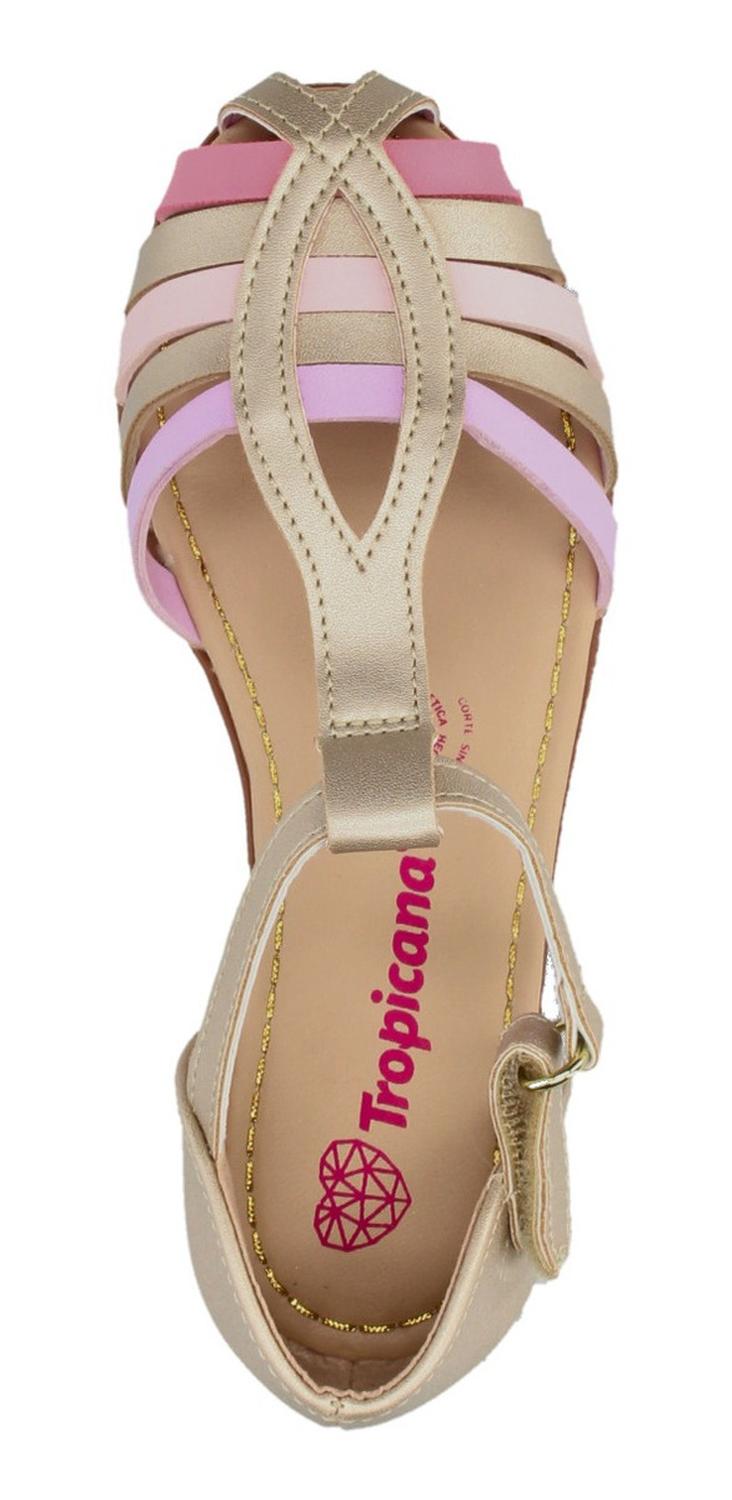Sandalias Tropicana Para Niña 97368 Multicolor [tro1206], foto 8 de 10
