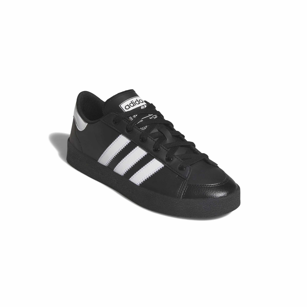 Tenis Adidas Jump Hook Low Dama Negro Casual Cinta Mujer, foto 10 de 10